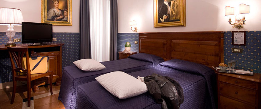 Hotel des Artistes - Double Hotel des Artistes - Double